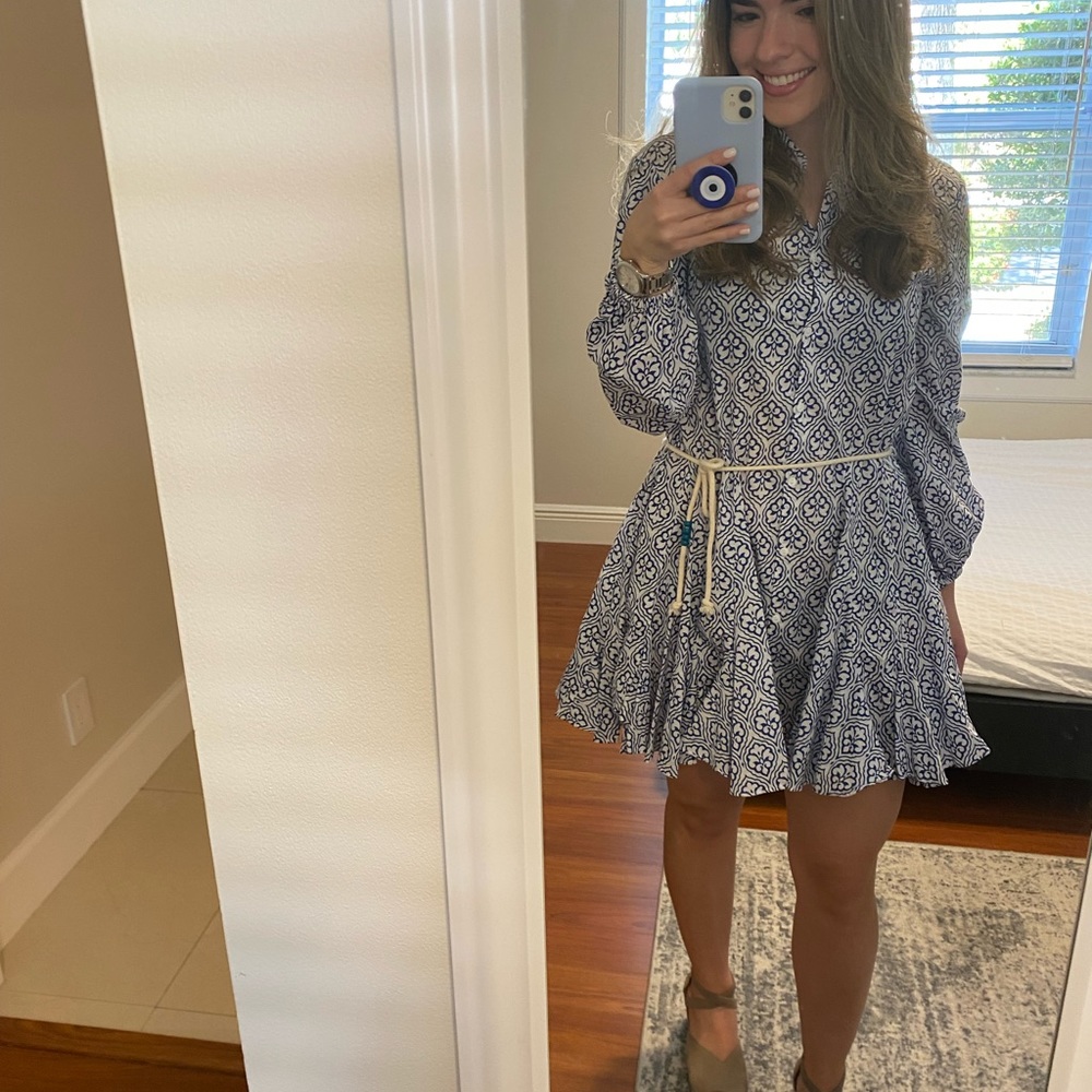 Zara Dress